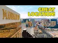 BaD LOcaTIoN Who Cares - Mandalay Bay is a Winner