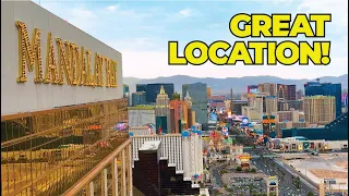 BaD LOcaTIoN Who Cares - Mandalay Bay is a Winner
