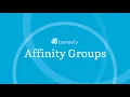 Benevity Affinity Groups - Employee Engagement Solution