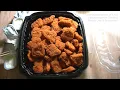 ENG SUB WENDYS 50 SPICY CHICKEN NUGGET CHALLENGE ASMR NO TALKING