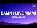 Lagu Pitbull, Lil Jon - Damn I Love Miami (Lyrics)