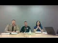 Facebook Live 3-22-20 an Update on the Mariposa COVID-19 Situation