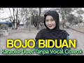 Download Lagu BOJO BIDUAN Karaoke Duet Tanpa Vocal Cowok || Vocal Cover Minthul