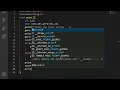 Program to compare two strings and set a portion of character in a string