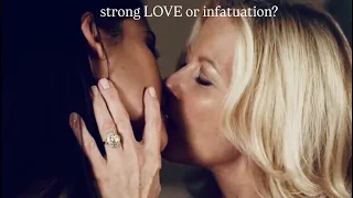 strong LOVE or infatuation - Paris Rebecca