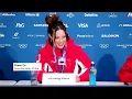 Eileen Gu sets the record straight on 'gold medals lost'