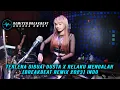 Download Lagu LAGU INI KEREN HABIS TERLENA DIBUAI DUSTA X RELAKU MENGALAH [BREAKBEAT REMIX 2023] INDO