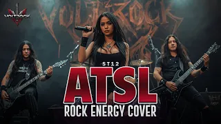 atsl aku tak sanggup lagi st12 cover by voltrock