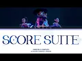 Download Lagu 'SCORE SUITE' Lyrics (Soundtrack from kpop demon hunters) (Color coded lyrics)