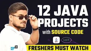 12 Unique Java Projects with Source Code Explained in English Codelopment CSE Projects