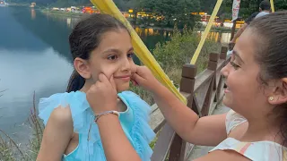 صاحبتي تحكمت فيي يوم كامل بتركيا 