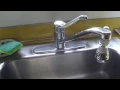 Repairing a Leaky Price Pfister Kitchen Faucet