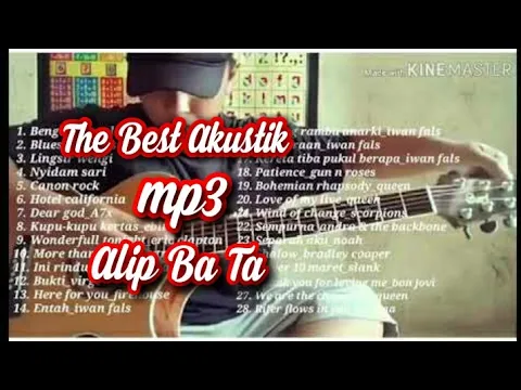 Download MP3 Alip ba ta ( pilihan mp3 terbaik )