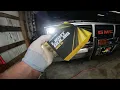 Squarebody Auxito LED conversion Link and discount code in description