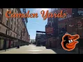 Baltimore Orioles - Oriole Park at Camden Yards