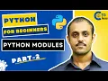 L26 Python Modules Part 2 Python for Beginners