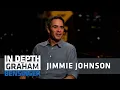 Jimmie Johnson on nearly dying his feud with Chad Knaus life after NASCAR Full Interview 2021