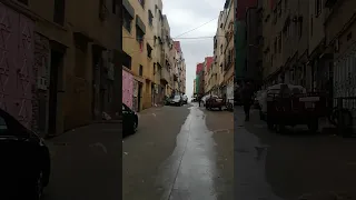 قرية أولاد موسى سلا بي سيكتور 8 امطار الخير بالمغرب اليوم 