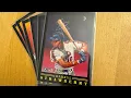 1991 Fleer Baseball Box opening Looking for Pro Visions I pull six Please subscribe and like