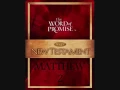 Gospel of Matthew NKJV Dramatized