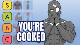The Unluckiest Genetics In Fitness