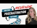 Revenge Procrastination The Hidden Pattern Behind Burnout