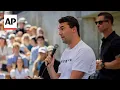 Download Lagu Graphic videos of Charlie Kirk spread fast, showing how media's role has changed