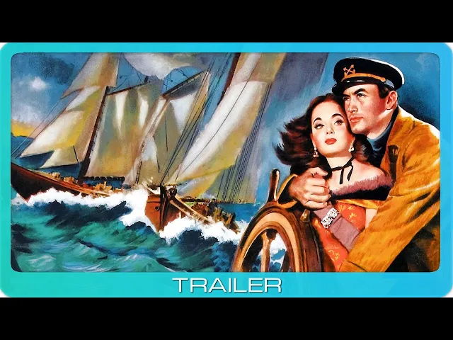 The World In His Arms ≣ 1952 ≣ Trailer