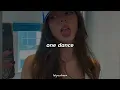 Download Lagu drake, one dance // tiktok version (slowed)