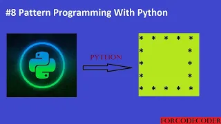 Printing Reverse Number Pattern in Python Pattern Programming With Python