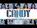 Download Lagu TWICE - 'CANDY' Lyrics [Color Coded_Eng]