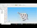Flat Belt Pulley Exercise 1 Solid Edge V20 Introduction Solid Edge V20 Extrusion Command