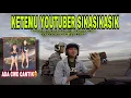 KETEMU YOUTUBER HERI GUSNANTA SIKASIKASIK‼️