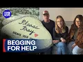 American TV host pleads with mother s kidnappers 9 News Australia