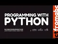 PYTHON PROGRAMMING DAY 1 - FOR 2024 AL ICT