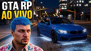 GTA RP AO VIVO: QUAL BMW EU DEVO COMPRAR NA CIDADE BRASÍLIA ROLEPLAY? 🚨🚗