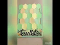 Tessellation with hexagon
