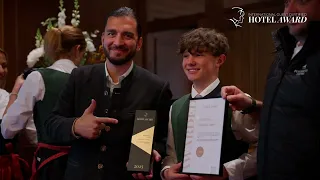 Posthotel Taube – Excellence in Hospitality – IGC Hotel Award 2025