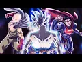 Download Lagu SAITAMA \u0026 SUPERMAN vs GOKU | Anime Omniverse War part 4