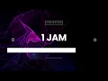 ✨ 1 JAM – ZASKIA GOTIK (COVER) | JAZZ FUSION VERSION ✨