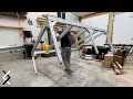 60 Minute Aluminum Workbench