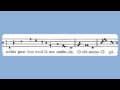 Salve Regina Simple Tone