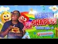 Learning Shapes Made Easy The YOU Way with Ms G