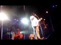 Gregory Porter "Hey Laura" @ Jazz à la Villette (Paris)