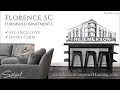 Downtown Florence SC Furnished Apartments The Emerson
