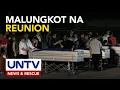 Mga crew at piloto ng bumagsak na Huey helicopter, naiuwi na sa kani-kanilang pamilya