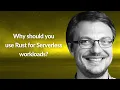 Why should you use Rust for Serverless workloads Roman Boiko Conf42 Rustlang 2023