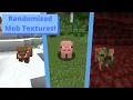 How To Make Mobs Have Random Textures In Minecraft