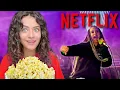 Download Lagu REACTING TO MY NETFLIX DOCUMENTARY! 