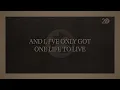 Casting Crowns, Matthew West - Only Jesus (Lyric Video)
